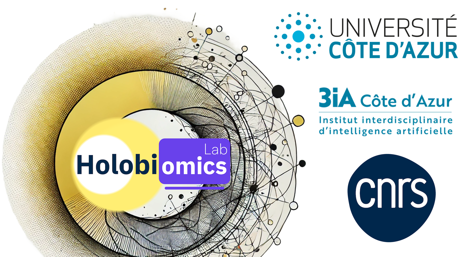 HolobiomicsLab Logo