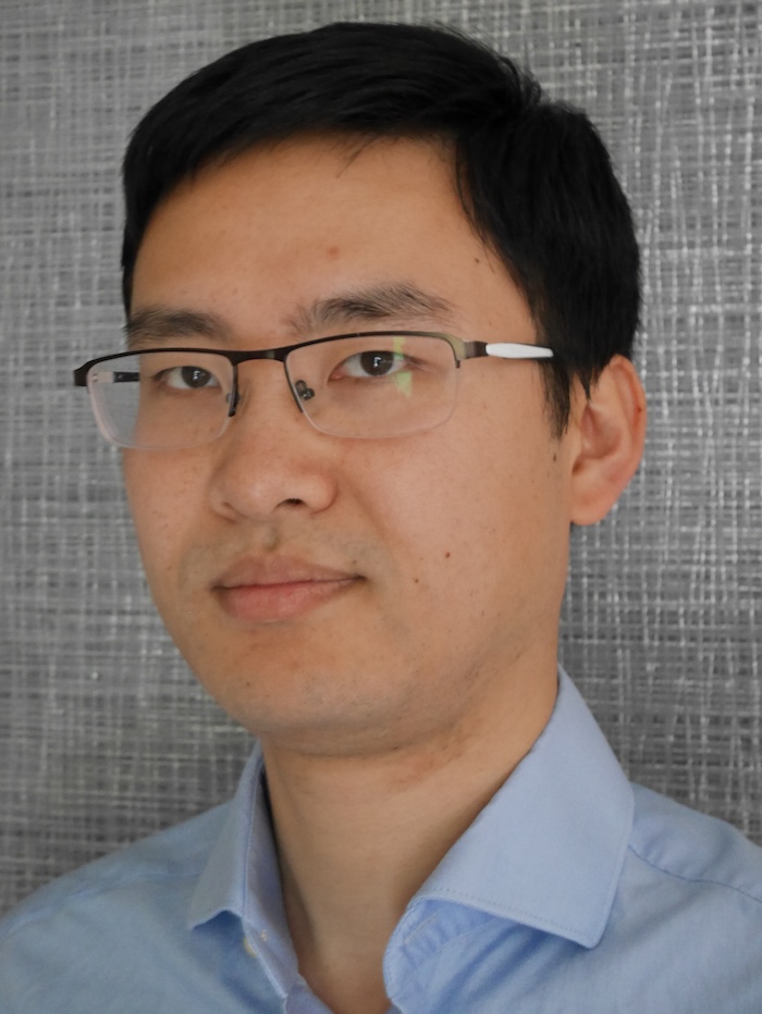 Dr. Tao Jiang