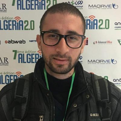 Dr. Yousouf Taghzouti